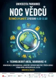 Noc vědců 2019: Šetrně k planetě