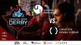 Univerzitní esport derby| UPCE vs. UHK